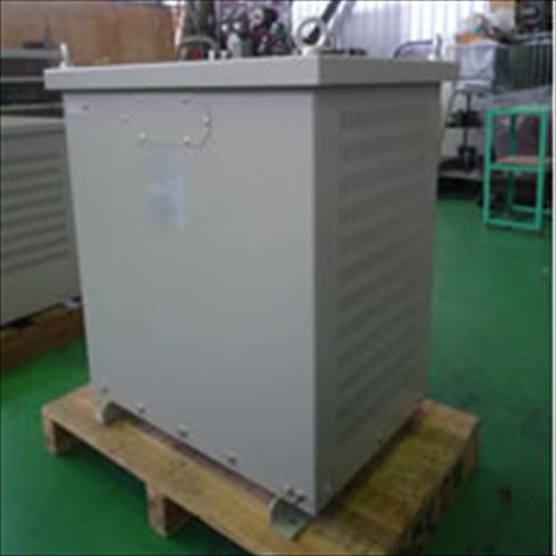 1484　三相アモルファス昇圧変圧器40kVA　200V/400V