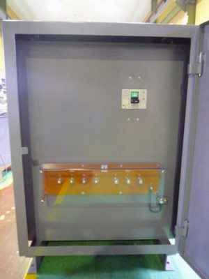 1004　展示会用アップトランス