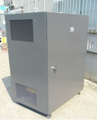 848　展示会実演用変圧器