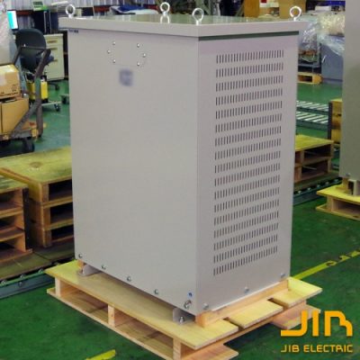 1623　アモルファス・三相昇圧変圧器